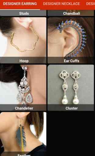 Earrings Jewellery Design 2019 2