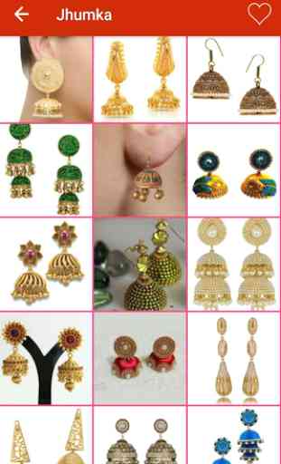Earrings Jewellery Design 2019 3