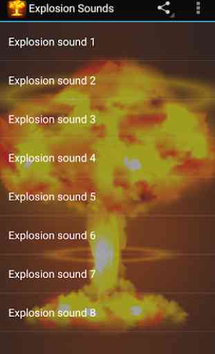 Explosion Sounds Prank 2