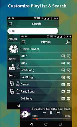 Free Music Player - Mp3 Player 3