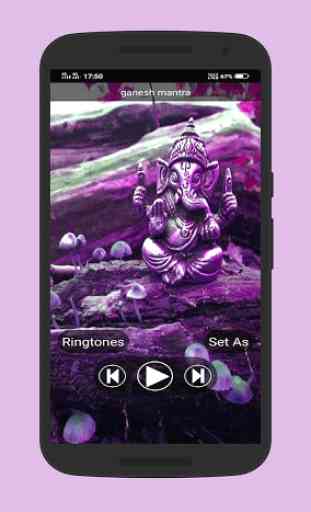 Ganesh Ringtones 4