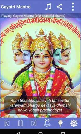 Gayatri Mantra (HD audio) 2