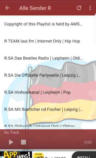 German Radio Music & News 2
