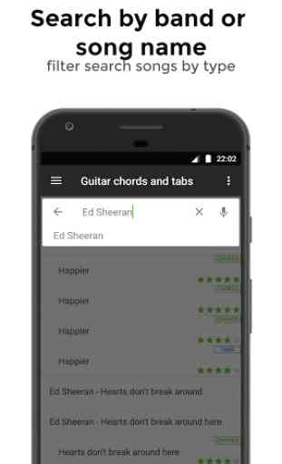 Guitar chords and tabs PRO 2