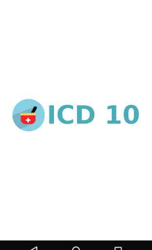 ICD 10 Codes 1