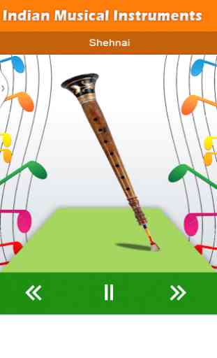 Indian Musical Instruments 3