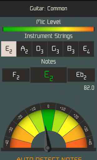 Instrument Tuner Free 1