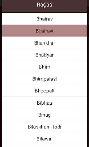 iShala - Indian music app for Riyaaz/Practice 4