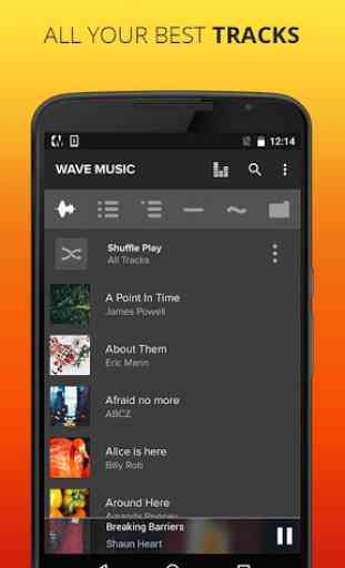 Lettore Wave Music Pro 3