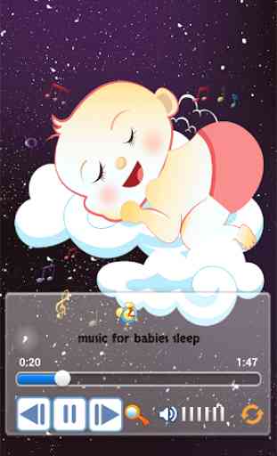 Lullaby For Babies - Baby Sleep Music 1