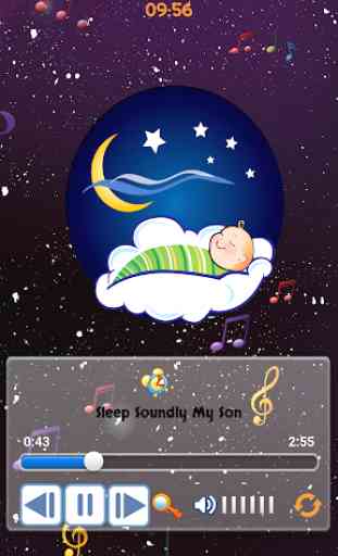Lullaby For Babies - Baby Sleep Music 4
