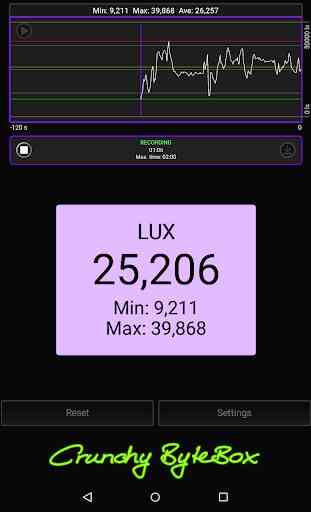 Lux Meter 4