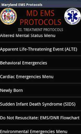 MD EMS Protocols 3