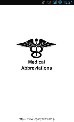 Medical Abbreviations 3