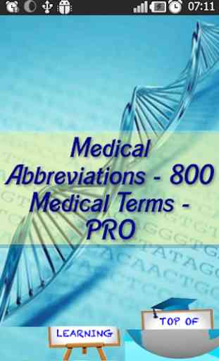 Medical Abbreviations Ultimate - the world bestApp 2