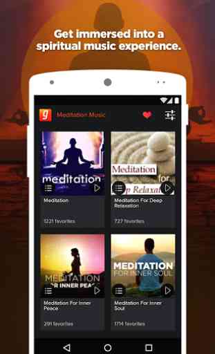 Meditation Music & Songs by Gaana 1