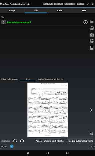 MobileSheetsTrial Musica Reader 4
