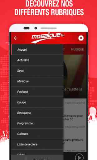 Mosaïque FM 2