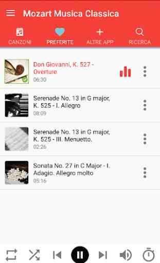 Mozart Musica Classica 3