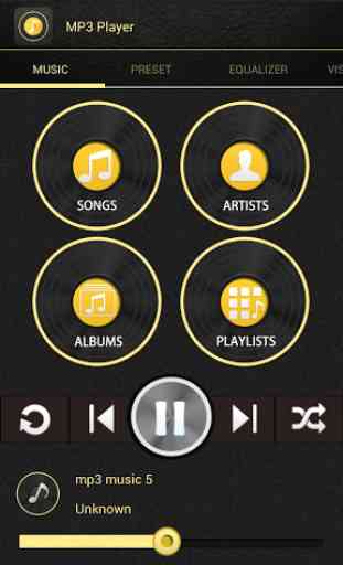 MP3 Player per Android 1