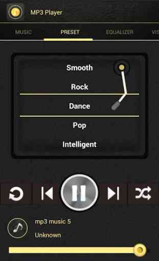 MP3 Player per Android 3