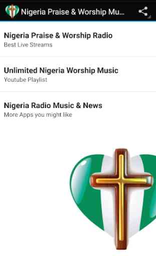 Nigeria Praise & Worship Music 1
