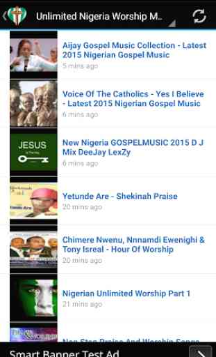 Nigeria Praise & Worship Music 3