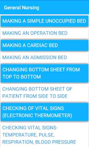 Nursing Procedures 2