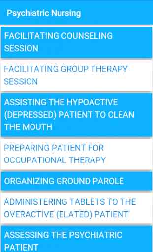Nursing Procedures 3