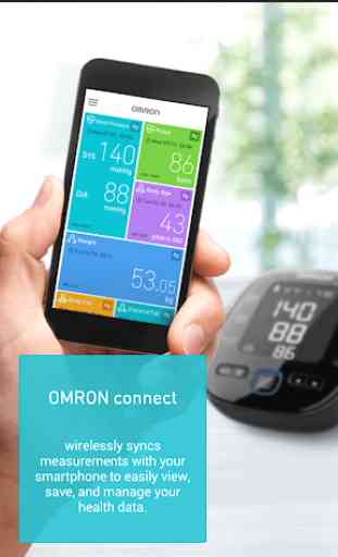 OMRON connect 1