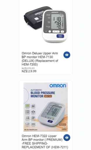 Omron Products New Zealand 3
