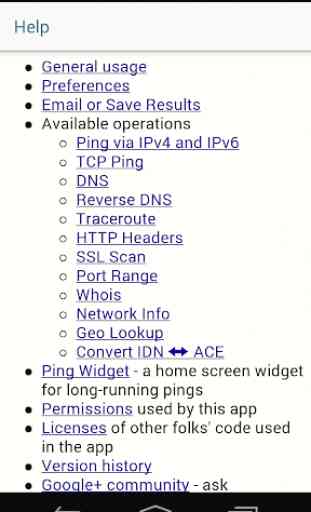 Ping & Net 4