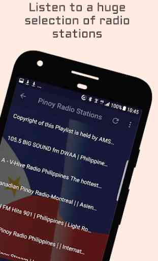 Pinoy Music Radio Stations 2