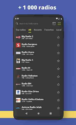 Radio Bosnia: Radio FM online gratuita 2