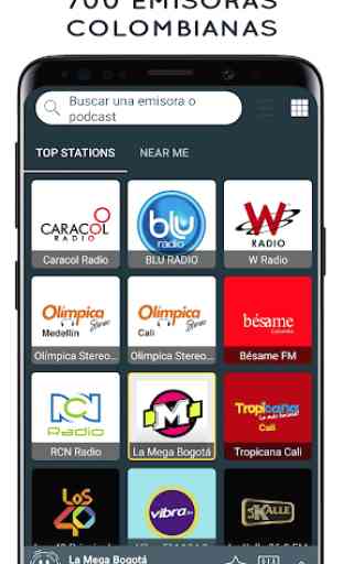 Radio Colombia - Emisoras Colombianas en Vivo 1