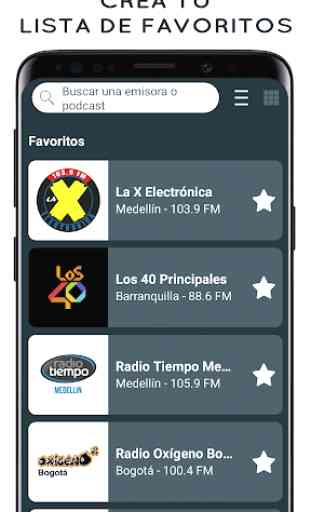 Radio Colombia - Emisoras Colombianas en Vivo 3