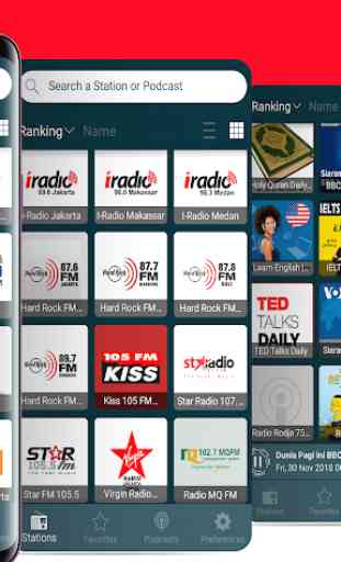 Radio Indonesia - Radio Online, Radio FM 3