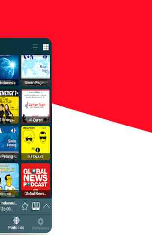 Radio Indonesia - Radio Online, Radio FM 4