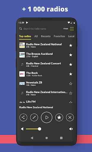 Radio Nuova Zelanda: Radio FM in diretta gratuita 2