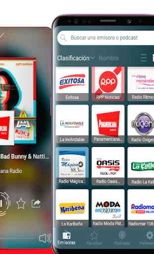 Radio Peru: FM Radio, Online Radio, Internet Radio 2