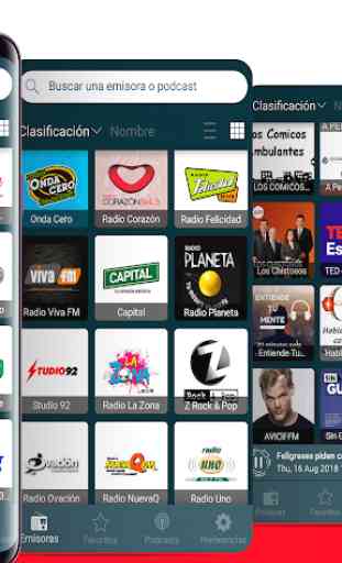 Radio Peru: FM Radio, Online Radio, Internet Radio 3