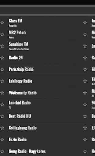 Radio Ungheria 3