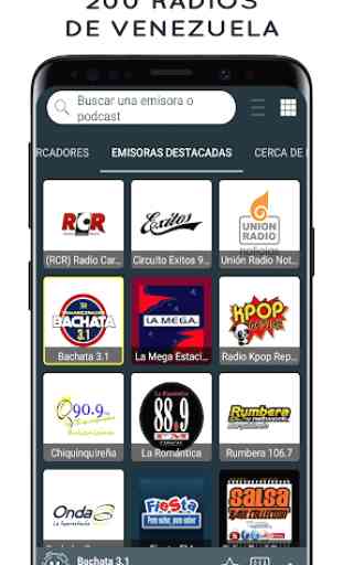 Radios de Venezuela: Radio FM Gratis 1