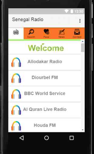 Senegal Music, All Radios and Latest News 24/7 1