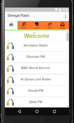 Senegal Music, All Radios and Latest News 24/7 3