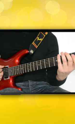 Shred chitarra Solo VIDEO lite 1