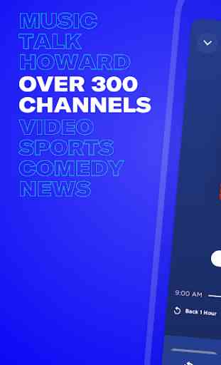 SiriusXM - Music, Comedy, Sports, News 1