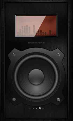 Speaker Box for MP3 & Music Player 1