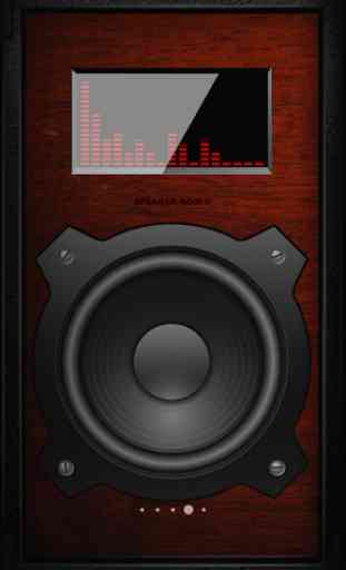 Speaker Box for MP3 & Music Player 2
