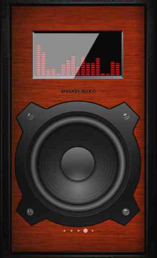 Speaker Box for MP3 & Music Player 3